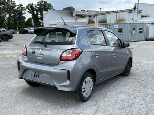 2022 Mitsubishi Mirage ES