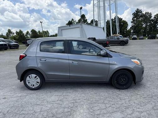 2022 Mitsubishi Mirage ES