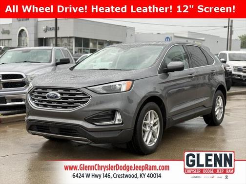 2022 Ford Edge SEL