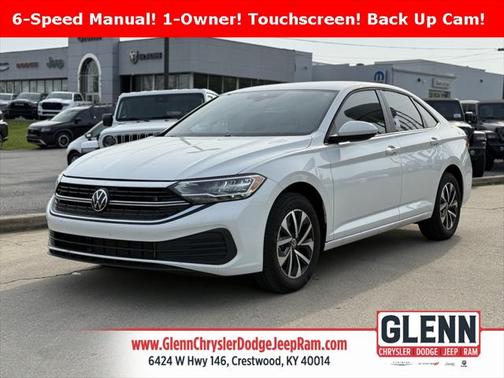 2024 Volkswagen Jetta 1.5T S