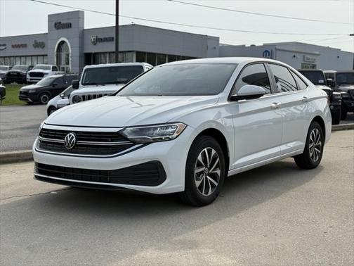 2024 Volkswagen Jetta 1.5T S