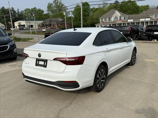 2024 Volkswagen Jetta 1.5T S