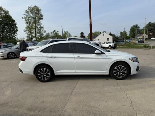 2024 Volkswagen Jetta 1.5T S