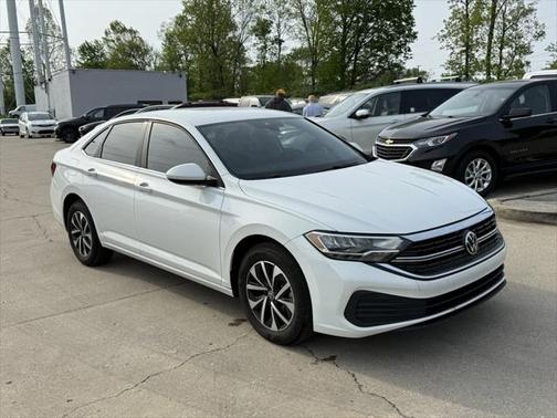 2024 Volkswagen Jetta 1.5T S