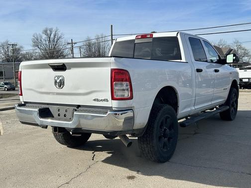 2020 RAM 2500 Tradesman Crew Cab 4X4 6'4' Box