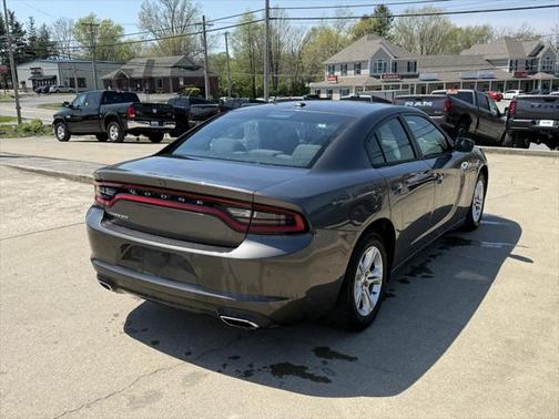 2020 Dodge Charger SXT
