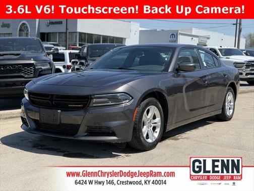 2020 Dodge Charger SXT