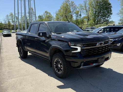 2024 Chevrolet Silverado 1500 ZR2