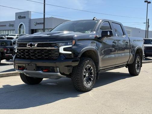 2024 Chevrolet Silverado 1500 ZR2