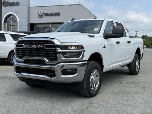 2025 RAM 2500 Tradesman Crew Cab 4x4 6'4' Box