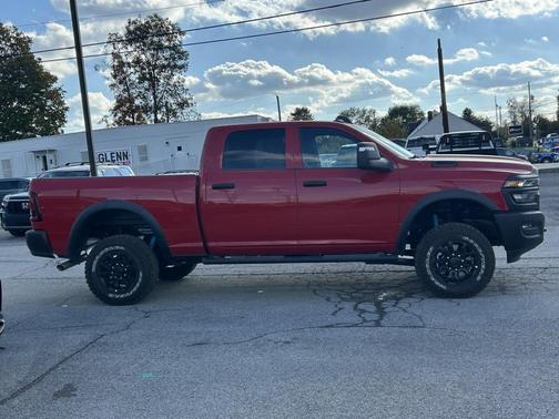 2026 RAM 2500 Tradesman