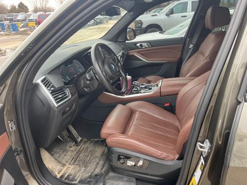 2023 BMW X5 PHEV xDrive45e