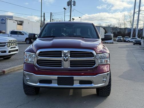 2013 RAM 1500 Big Horn