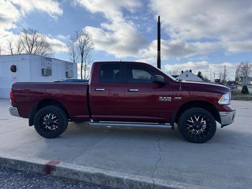 2013 RAM 1500 Big Horn