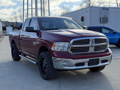 2013 RAM 1500 Big Horn