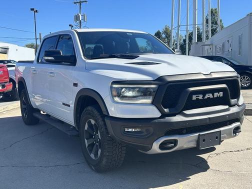 2019 RAM 1500 Rebel