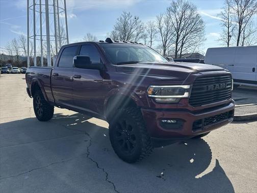 2022 RAM 2500 Laramie Crew Cab 4x4 6'4' Box