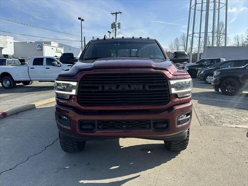 2022 RAM 2500 Laramie Crew Cab 4x4 6'4' Box