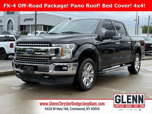 2020 Ford F-150 XLT