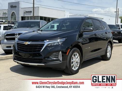 2023 Chevrolet Equinox 1LT