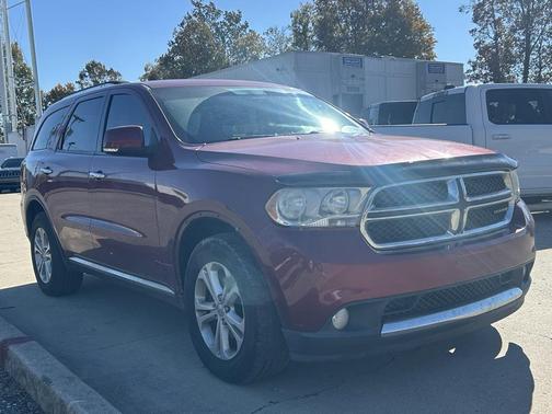 2013 Dodge Durango Crew