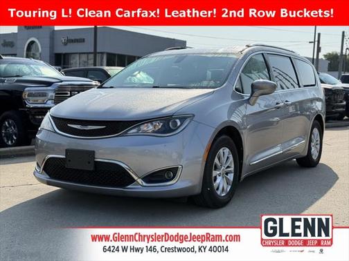 2018 Chrysler Pacifica Touring-L