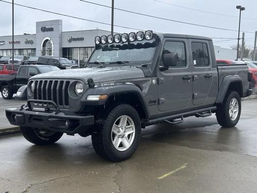 2020 Jeep Gladiator Sport S