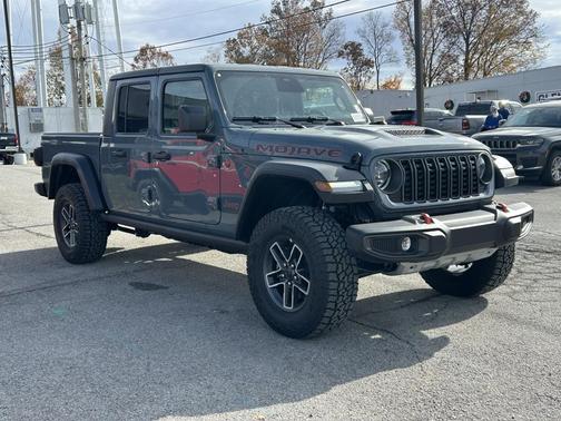 2026 Jeep Gladiator Mojave 4x4