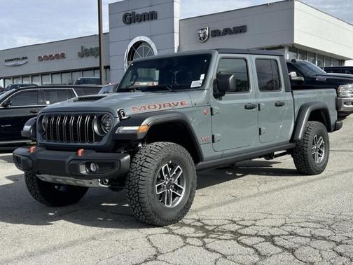 2026 Jeep Gladiator Mojave 4x4