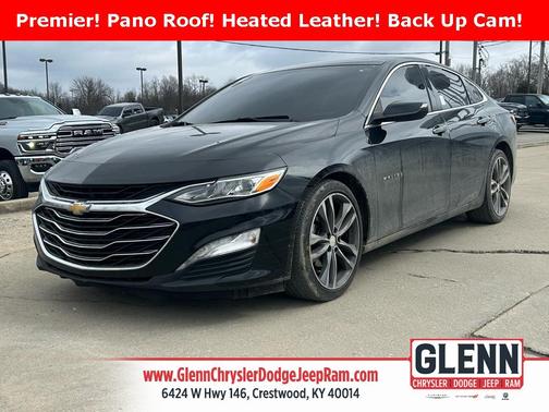 2020 Chevrolet Malibu FWD Premier