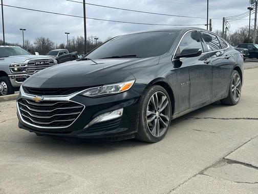 2020 Chevrolet Malibu FWD Premier
