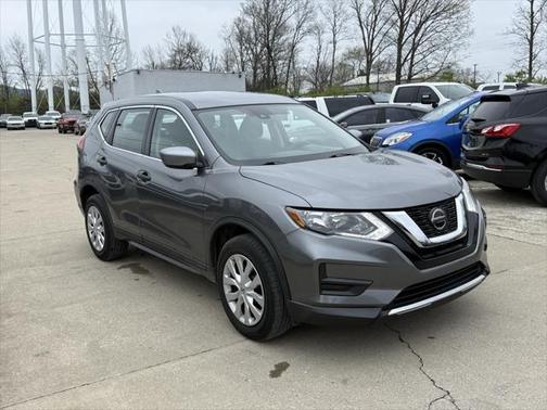 2019 Nissan Rogue S