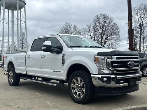 2020 Ford F-350 Lariat