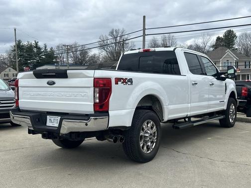 2020 Ford F-350 Lariat