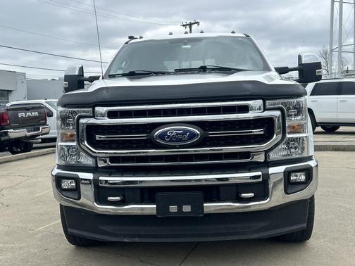 2020 Ford F-350 Lariat