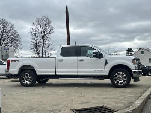 2020 Ford F-350 Lariat