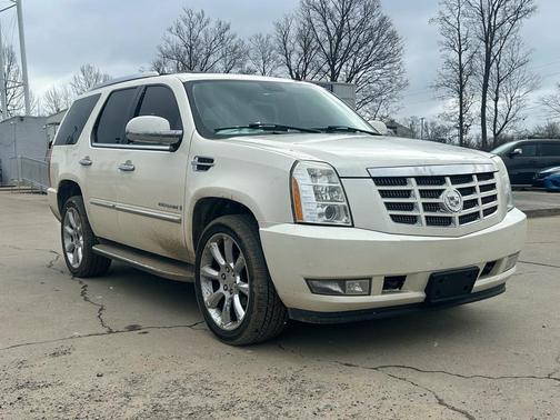 2008 Cadillac Escalade Base