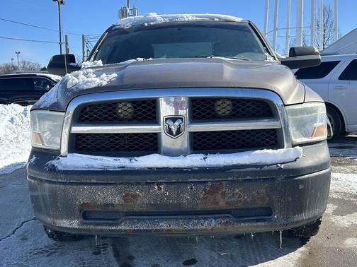 2009 Dodge Ram 1500 ST Quad Cab