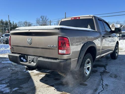 2009 Dodge Ram 1500 ST Quad Cab
