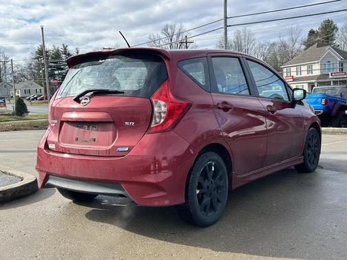 2015 Nissan Versa Note S Plus