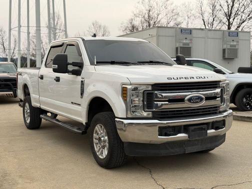 2019 Ford F-250 XLT