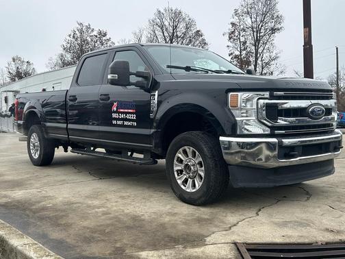 2020 Ford F-250 XLT