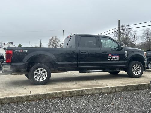 2020 Ford F-250 XLT