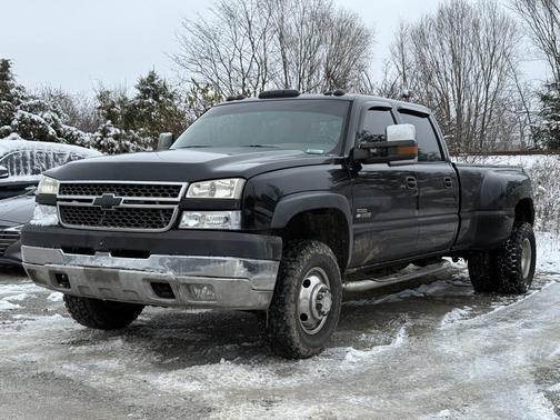2005 Chevrolet Silverado 3500 LT Crew Cab