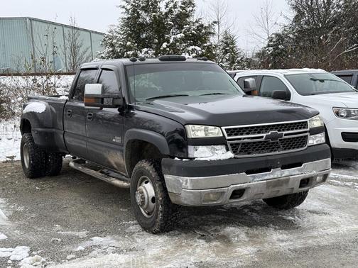 2005 Chevrolet Silverado 3500 LT Crew Cab