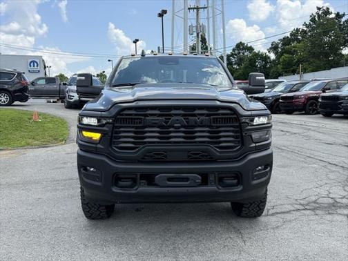 2025 RAM 2500 Tradesman Crew Cab 4x4 6'4' Box