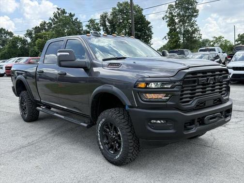 2025 RAM 2500 Tradesman Crew Cab 4x4 6'4' Box