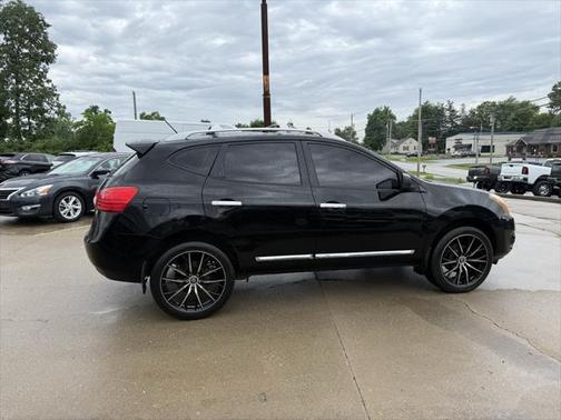 2014 Nissan Rogue Select S