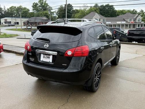 2014 Nissan Rogue Select S