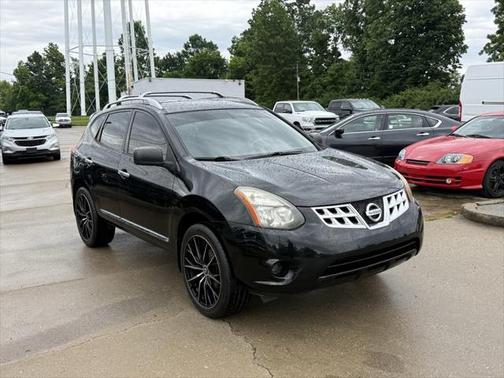 2014 Nissan Rogue Select S
